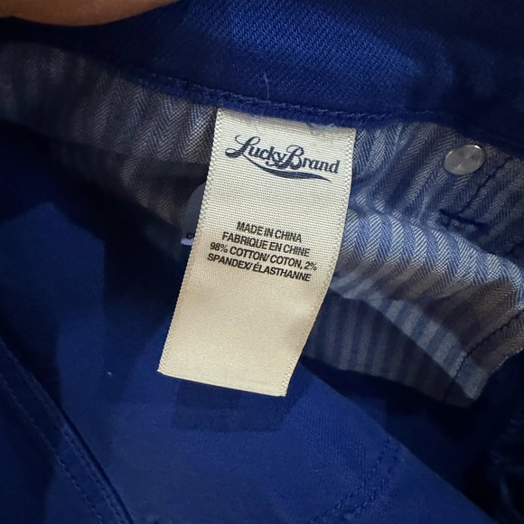 Lucky Brand Skinny Jeans - Picture 11 of 16